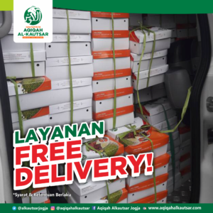 Cara Pembagian Daging Aqiqah