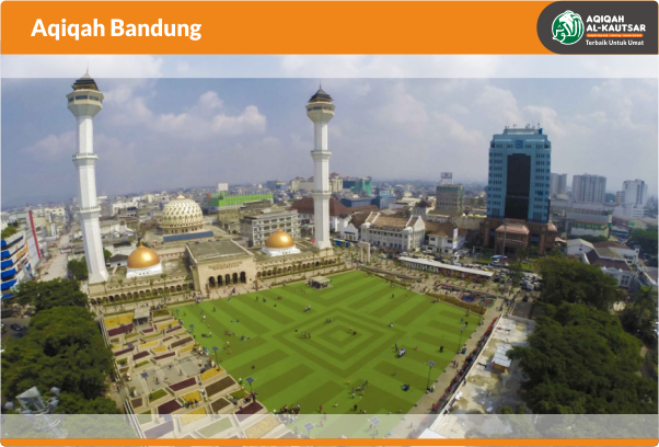 Aqiqah Bandung