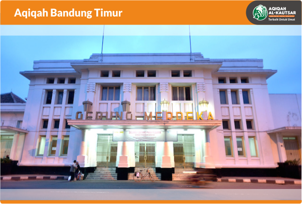 Aqiqah Bandung Timur