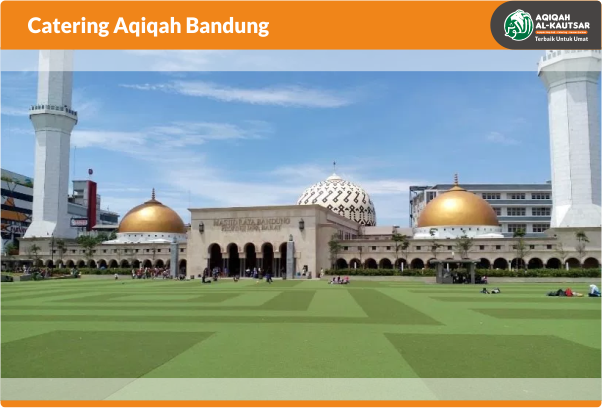 Catering Aqiqah Bandung