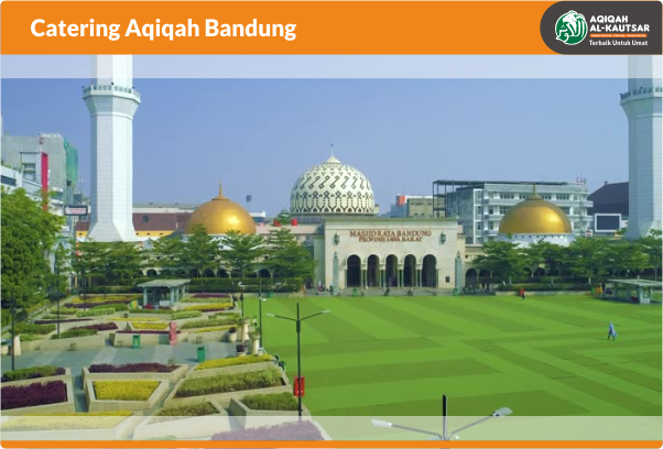 Catering Aqiqah Bandung