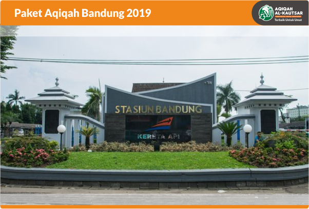 Paket Aqiqah Bandung 2019