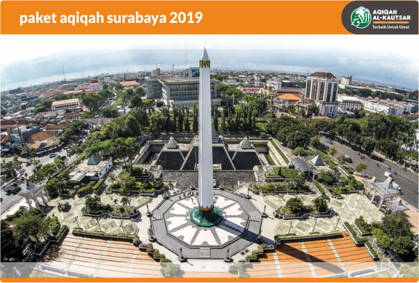 paket aqiqah surabaya 2019
