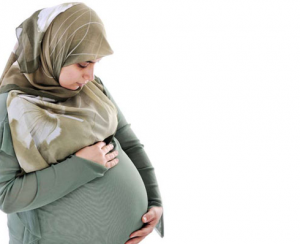 Kehamilan dan layanan persalinan