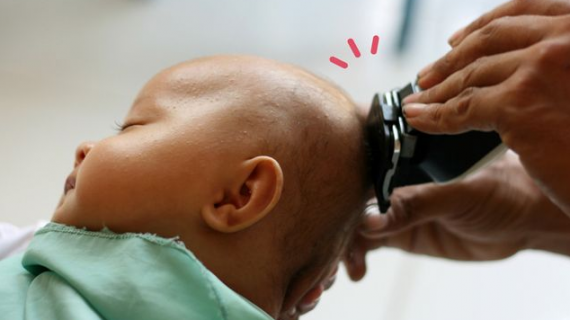 Sunnah Mencukur Rambut Bayi dan Bersedekah Seberat Rambut Tersebut