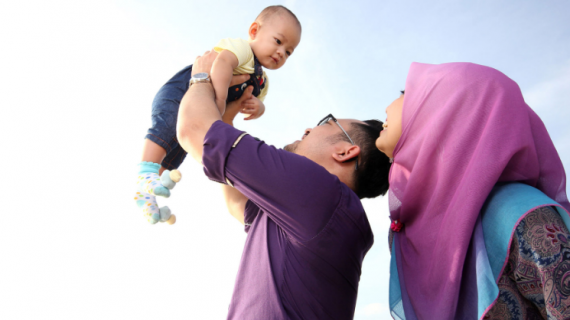 Minggu Ke-12 Kelahiran: Pilih Ayah atau Bunda – Bagian 1