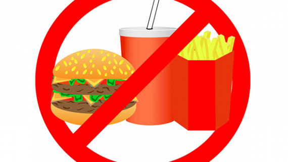 Hindari Makanan Berikut Ini