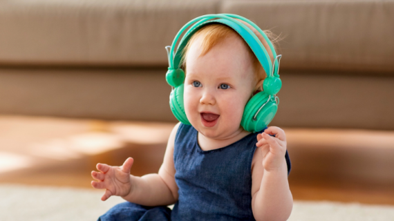 Minggu ke-19 Kelahiran: Membedakan Suara