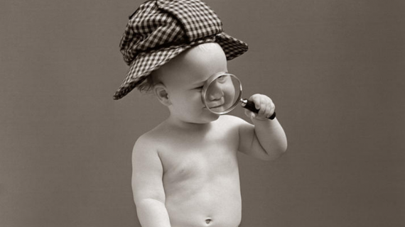 Minggu ke 21 Kelahiran: Si Detektif