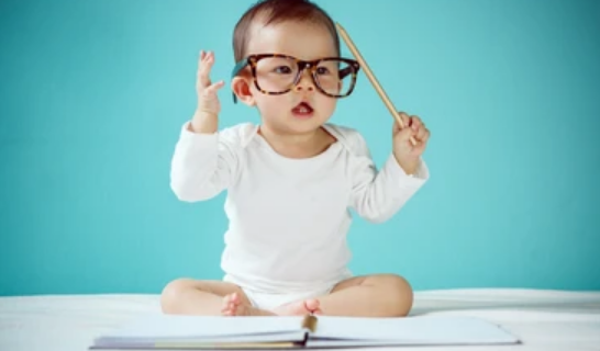 Perkembangan Kecerdasan