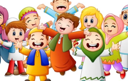 Mendekatkan dengan Anak-anak Keluarga Salih