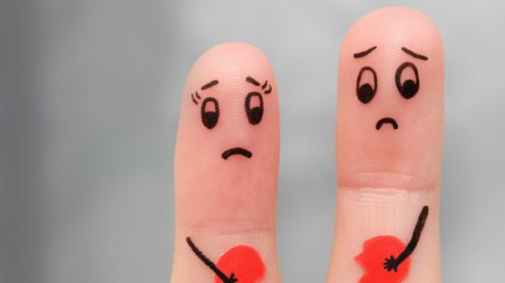 Patah Hati yang Mengakibatkan Depresi