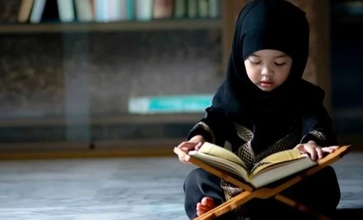 Memastikan Bacaan Al Quran si Kecil Fasih