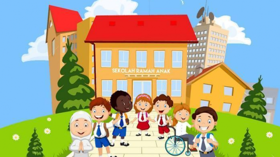 Pertimbangan Memilih Sekolah