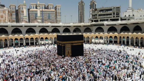 Menanamkan Kerinduan akan Baitullah