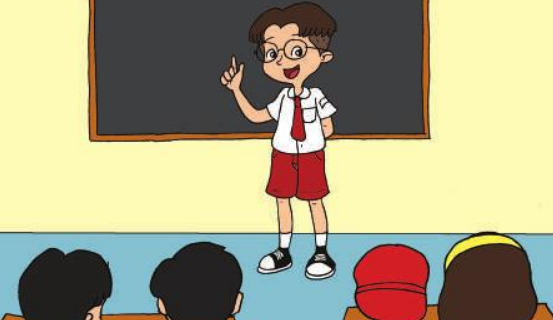 Menjadi Penyeru Kebenaran di Sekolah