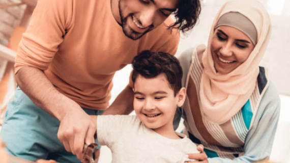 Bersama si Sahabat Terpercaya