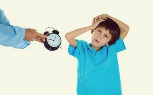 Menanamkan Disiplin Dimulai dari Aturan