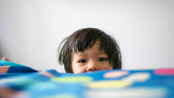 Minggu 30, Mencari Benda Tersembunyi