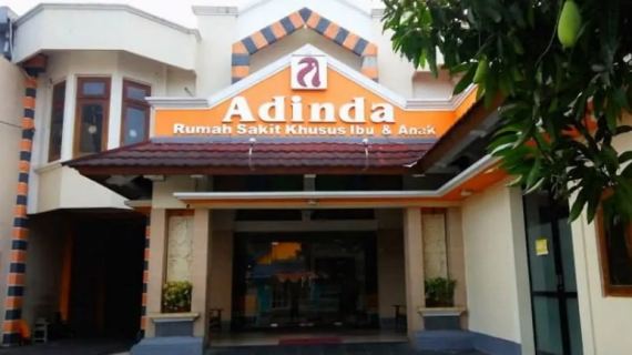 Layanan Kesehatan Ibu dan Anak di RSKIA Adinda Soragan Jogja